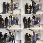 تجلیل از کارگران شهرداری قشم