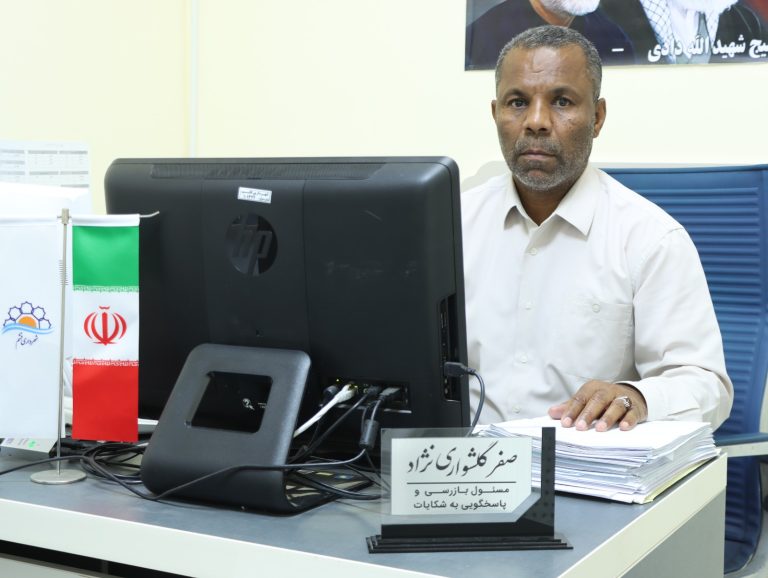 ثبت ۶۷ درخواست مردمی در میز خدمت…