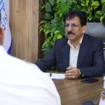 تأکید شهردار قشم بر ارتقای ایمنی ترافیکی