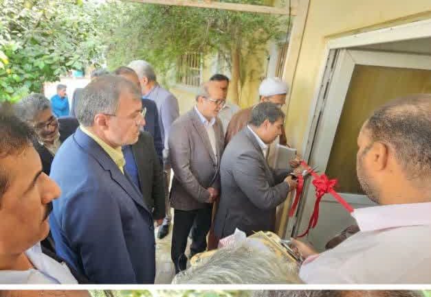 نمایندگی خانه کارگر شهرستان قشم افتتاح شد