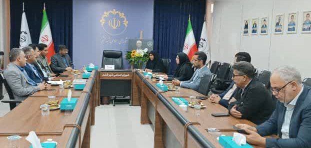 شورای اسلامی شهر قشم رئیس و نایب‌رئیس جدید خود را شناخت