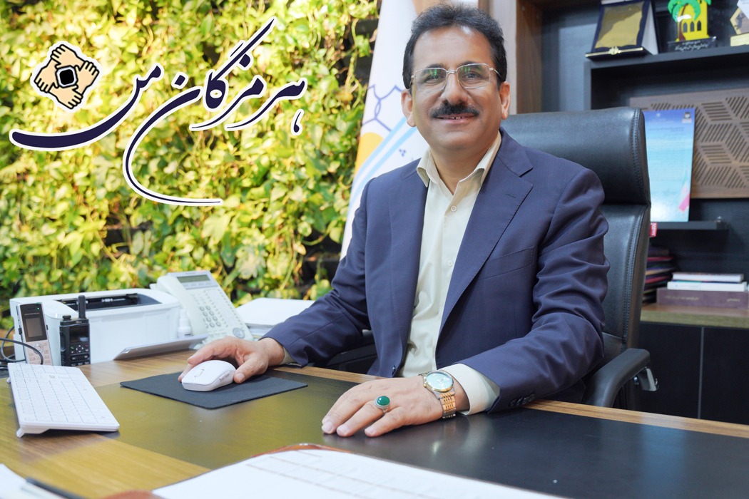 قشموندان مسائل شهری را در سامانه «هرمزگان من» ثبت کنند