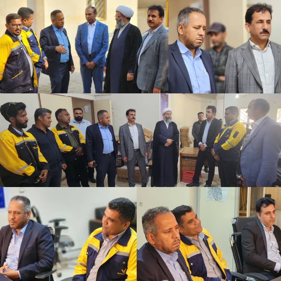 پست، حلقه ارتباط مردم و خدمت؛ گرامیداشت روز جهانی پست در قشم