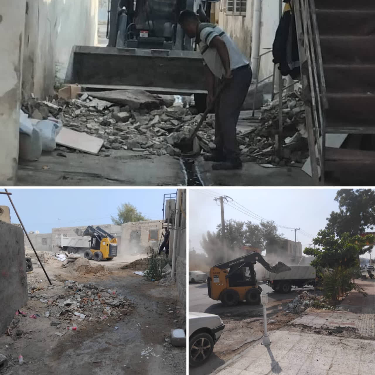 شهرداری پای‌کار/ خطر پشه آئدس در قشم را جدی بگیریم